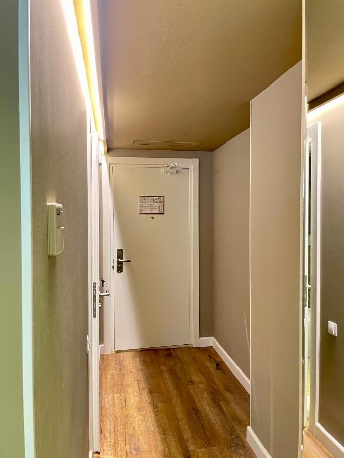 Batumi Continental Apartments Екстер'єр фото