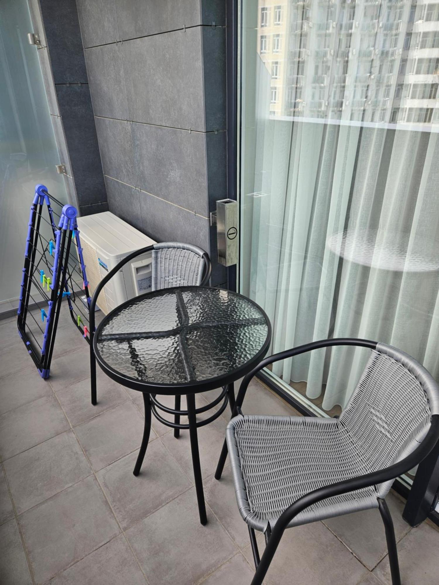 Batumi Continental Apartments Екстер'єр фото